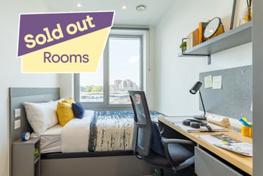 Gold Plus En suite at Great Court, 78 Rolls Road, Bermondsey, London, SE15DU - Image 1